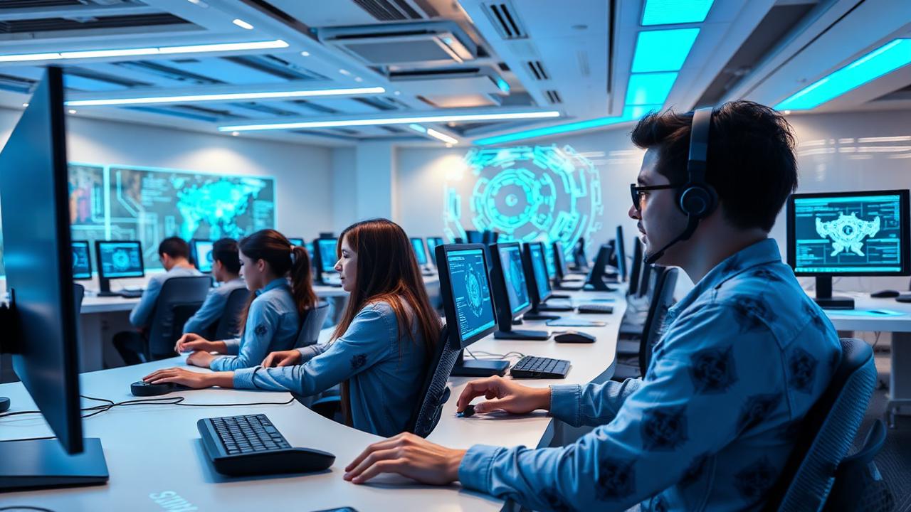 Techwego – Automation, Robotics & AI for Higher Ed and Industry in India